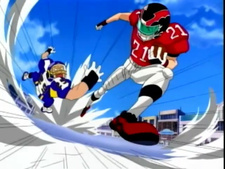 Eyeshield 21, OVA Jump Festa 2004